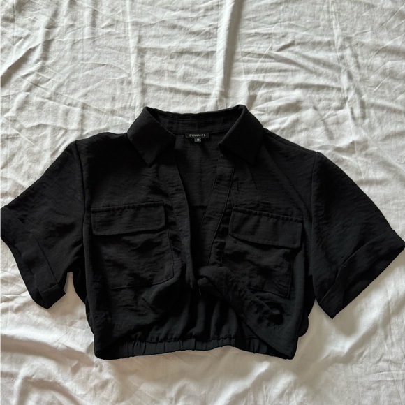 Dynamite | Black Top - Picture 3 of 4